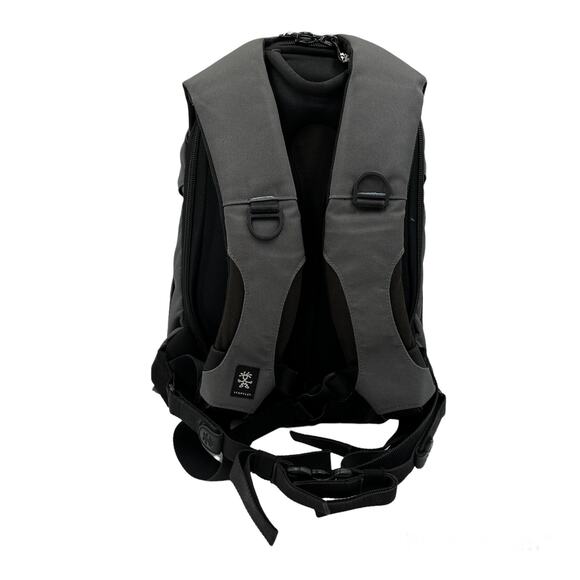 Crumpler Karachi Outpost Backpack Codura Nylon Camera Gear Pack Small - Picture 10 of 11